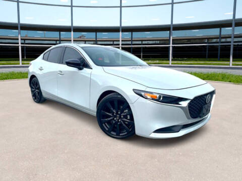 2024 Mazda Mazda3 Sedan for sale at auto club in Lindon UT