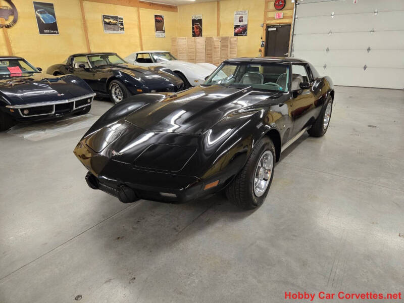 1977 Chevrolet Corvette