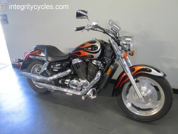 2005 Honda Shadow Sabre