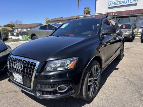 2010 Audi Q5 3.2 quattro Premium Plus