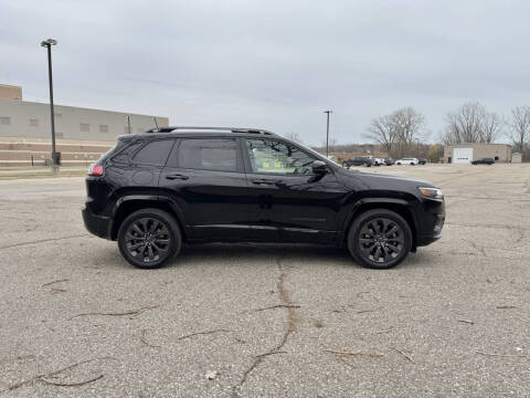 2019 Jeep Cherokee High Altitude