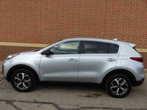 2020 Kia Sportage LX