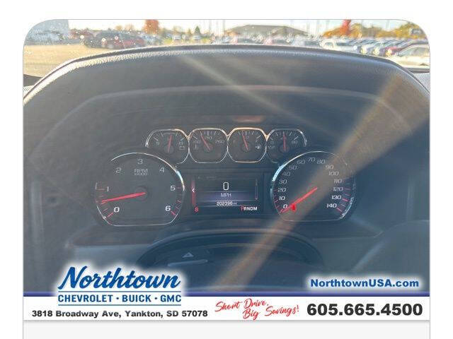 2016 GMC Sierra 1500