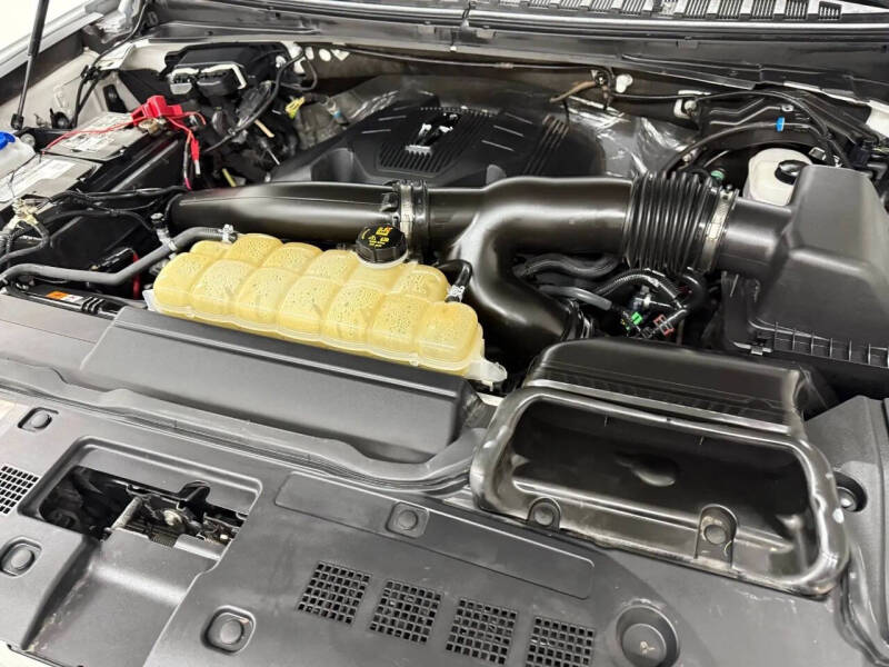 2020 Lincoln Navigator L Black Label