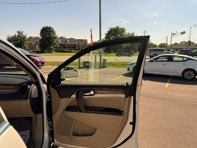 2012 Buick Enclave