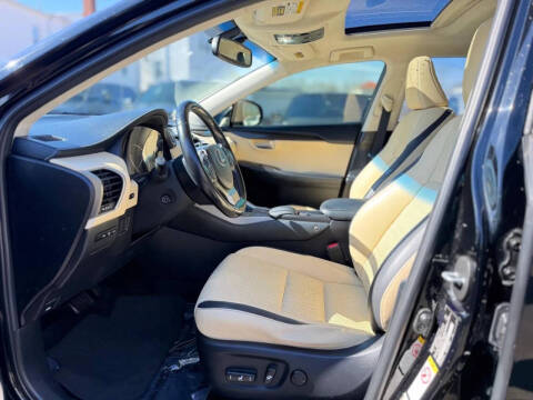 2016 Lexus NX 300h