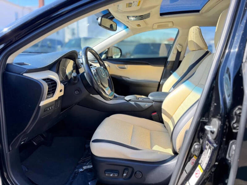 2016 Lexus NX 300h
