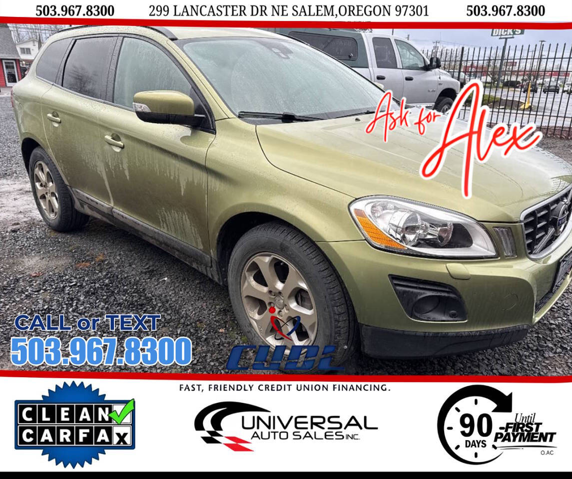 2010 Volvo XC60 3.2's photo