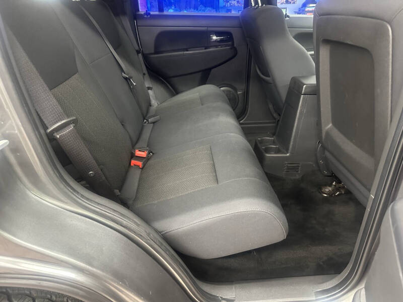 2012 Jeep Liberty Sport