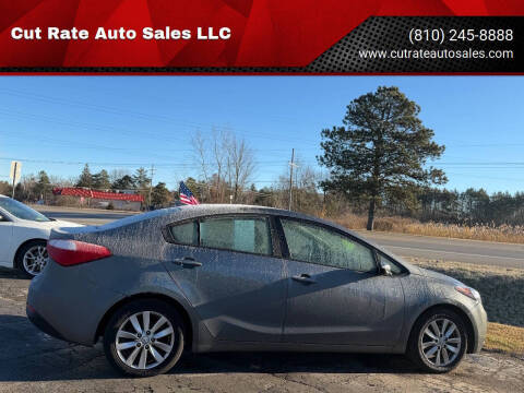 2016 Kia Forte LX