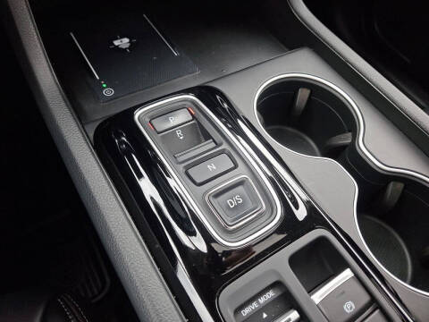 2024 Honda Pilot Touring