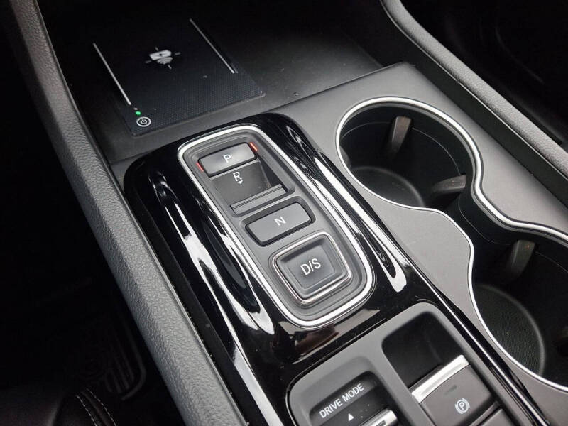 2024 Honda Pilot Touring