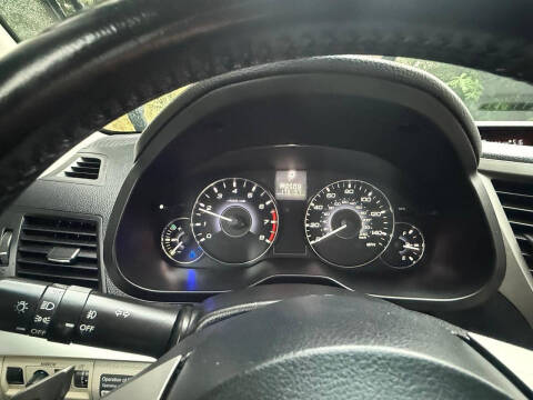 2011 Subaru Outback 2.5i Premium