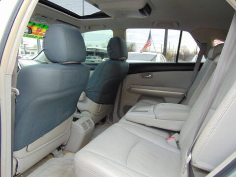2006 Lexus RX 400h