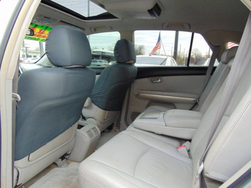 2006 Lexus RX 400h