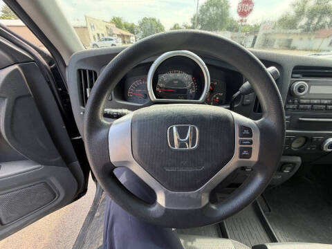 2007 Honda Ridgeline RT
