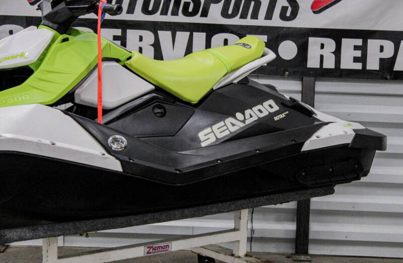 2023 Sea-Doo Spark 2 Up