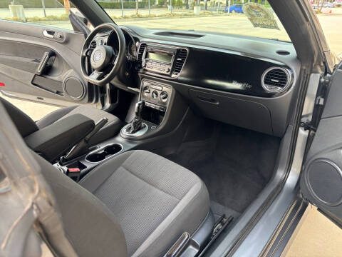 2014 Volkswagen Beetle 1.8T Entry PZEV