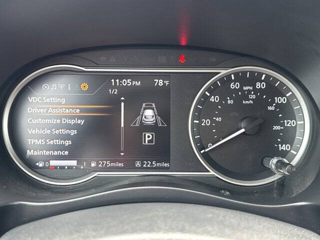 2020 Nissan Kicks SR