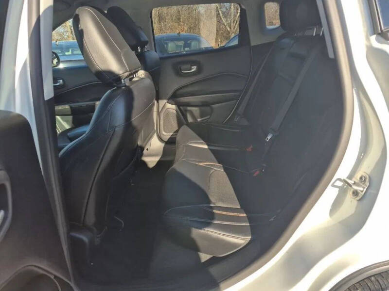 2017 Jeep Compass Latitude