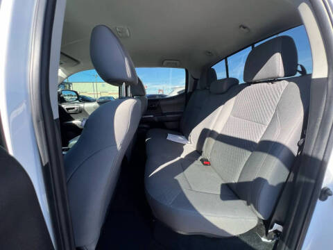 2023 Toyota Tacoma