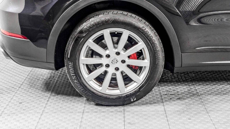 2019 Porsche Cayenne