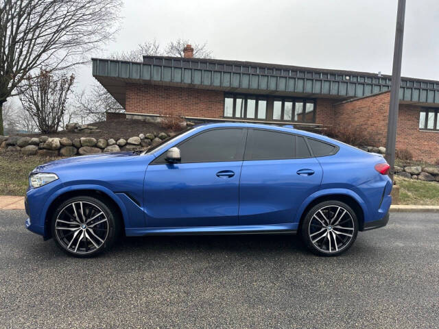 2020 BMW X6 for sale at International European Motor Group in Kenosha, WI