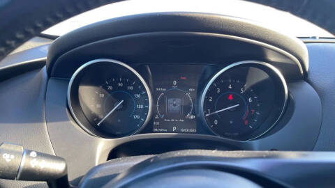 2017 Jaguar F-PACE 35t Prestige