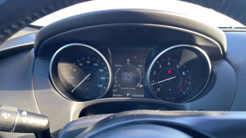 2017 Jaguar F-PACE 35t Prestige