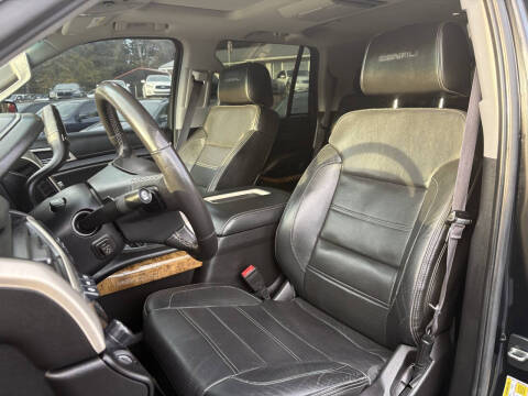 2015 GMC Yukon Denali