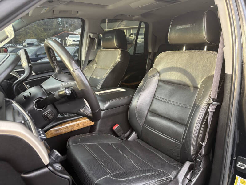 2015 GMC Yukon Denali