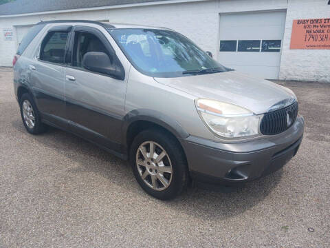 2005 Buick Rendezvous CX