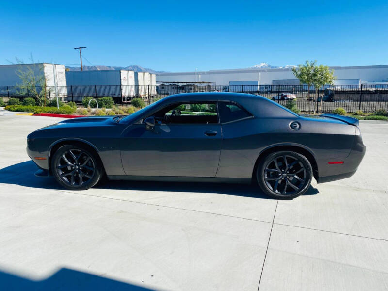 2022 Dodge Challenger R/T