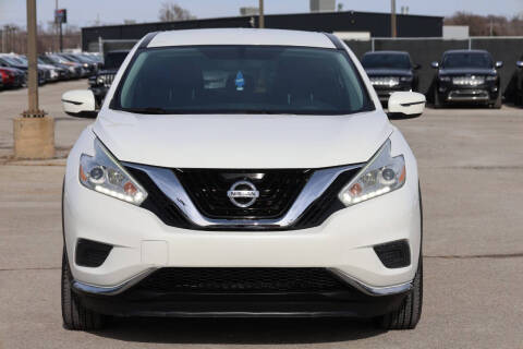 2016 Nissan Murano S