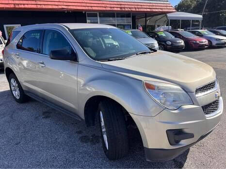 2014 Chevrolet Equinox for sale at Infinity Auto Gallery in Daytona Beach FL