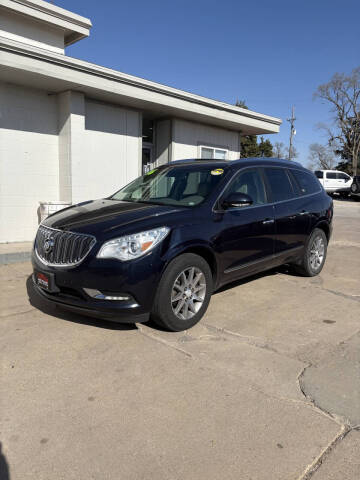 2016 Buick Enclave Leather
