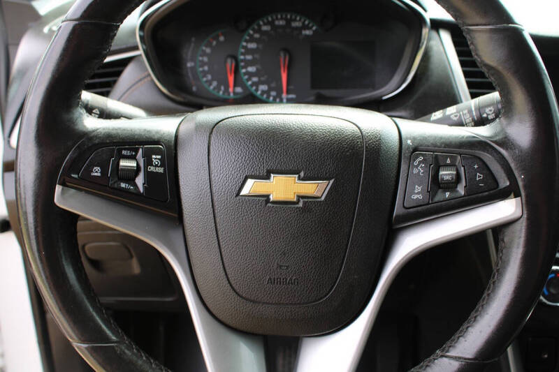 2018 Chevrolet Trax LT