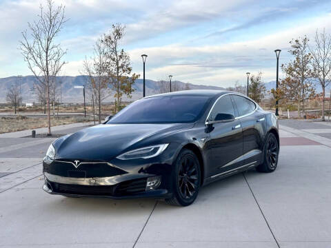 2018 Tesla Model S