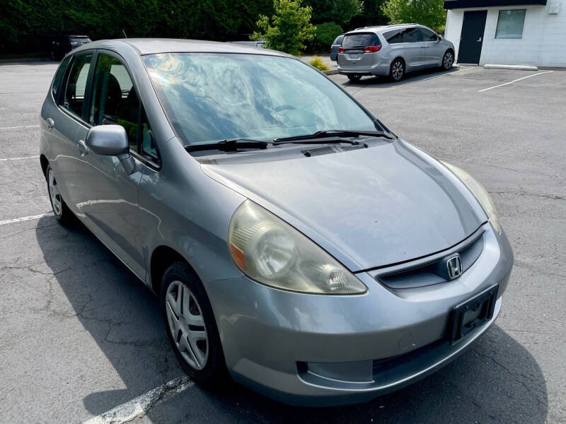 2007 Honda Fit