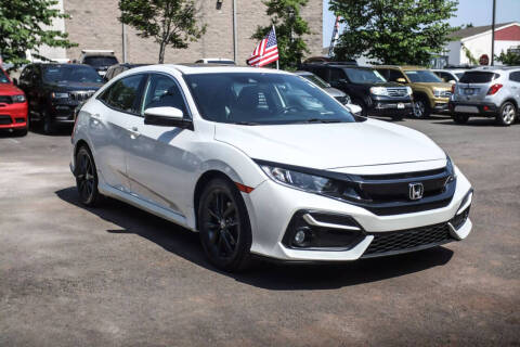 2021 Honda Civic EX
