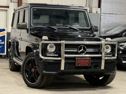2014 Mercedes-Benz G-Class for sale at CarPlex in Manassas VA