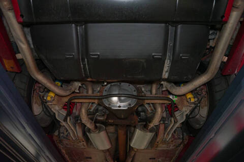 2000 Ford Mustang GT