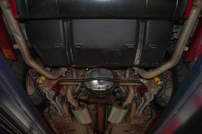 2000 Ford Mustang GT