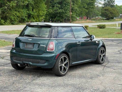 2010 MINI Cooper S