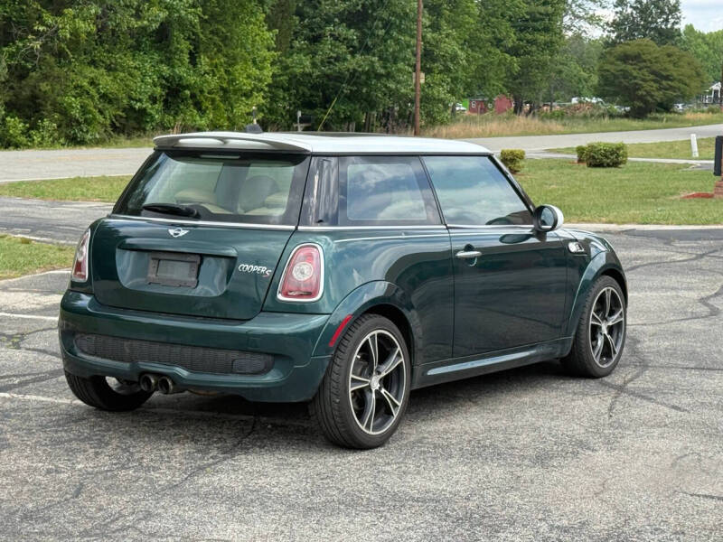 2010 MINI Cooper S