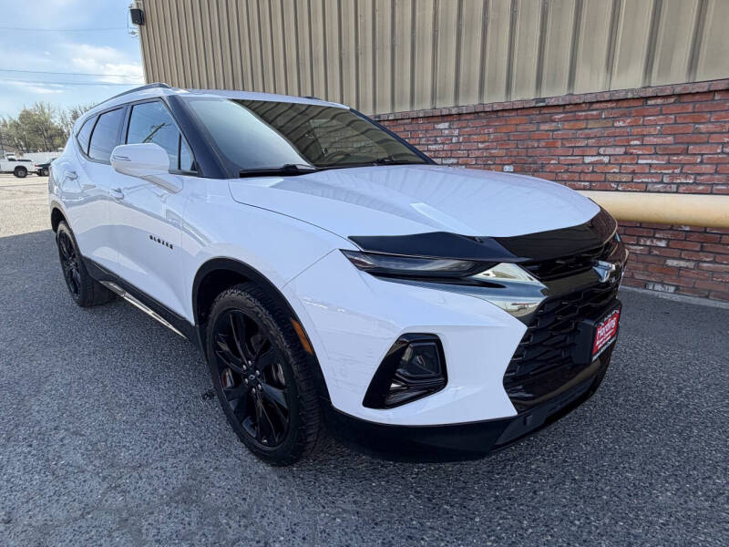 2019 Chevrolet Blazer RS