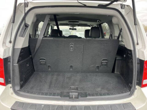 2015 Honda Pilot Touring