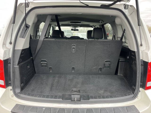 2015 Honda Pilot Touring