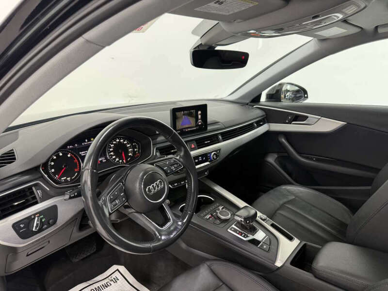 2018 Audi A4