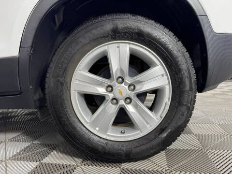 2017 Chevrolet Trax LT